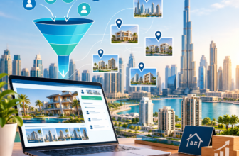 real estate leads Dubai