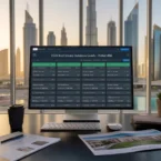 How Verified Property Data Supports Real Estate Growth in Dubai in 2025