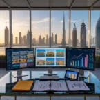 Dubai Real Estate Database for Sale 2026 Guide for Property Professionals