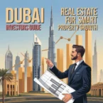 Dubai Real Estate Investors Guide for Smart Property Growth