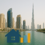 How Dubai Real Estate Investors Use Real Estate Databases to Maximize ROI