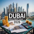 Off Plan Property for Sale in Dubai Investment Guide for 2025