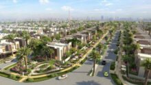 Top Areas to invest in 5 Bedroom Townhouses in Dubai
