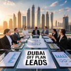 Why Dubai Off Plan Leads Are Crucial for Real Estate Success