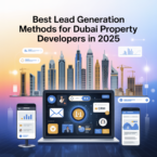 Best Lead Generation Methods for Dubai Property Developers in 2025