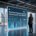 Real Estate Database in Dubai 2025: Unlocking Growth with Verified Data
